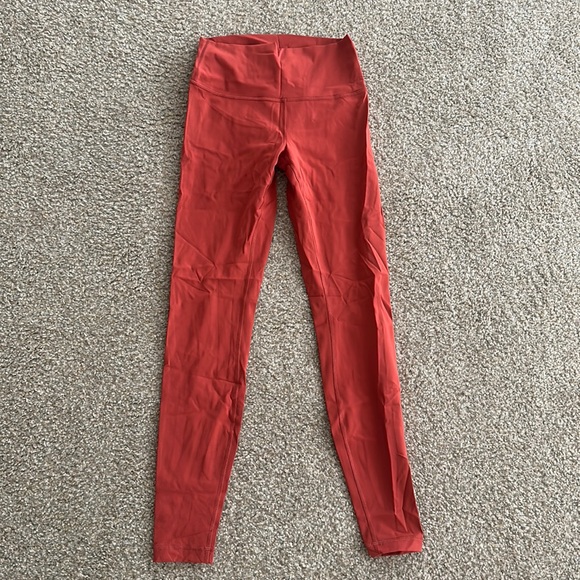 Lululemon Corral Cropped Leggings - Picture 1 of 3